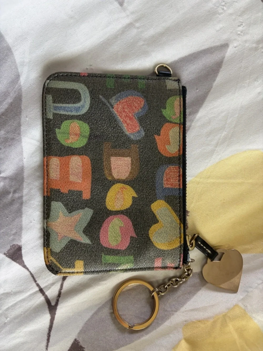 Dooney & Bourke wristlet - Picture 2 of 5